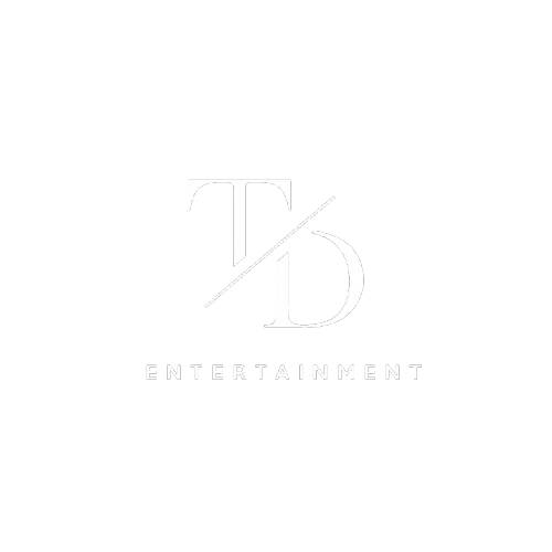 The drop ent logo